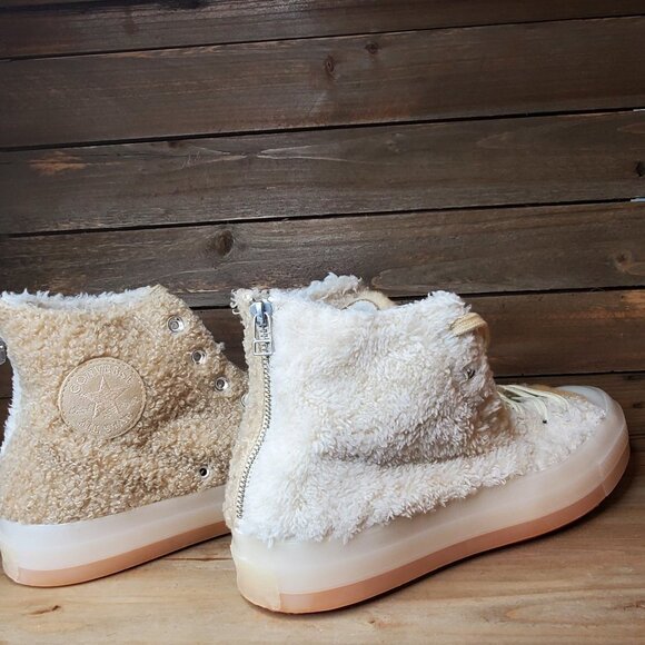 New LTD Converse CLOT x Chuck 70 Hi 'Ice Cold' - Picture 5 of 10